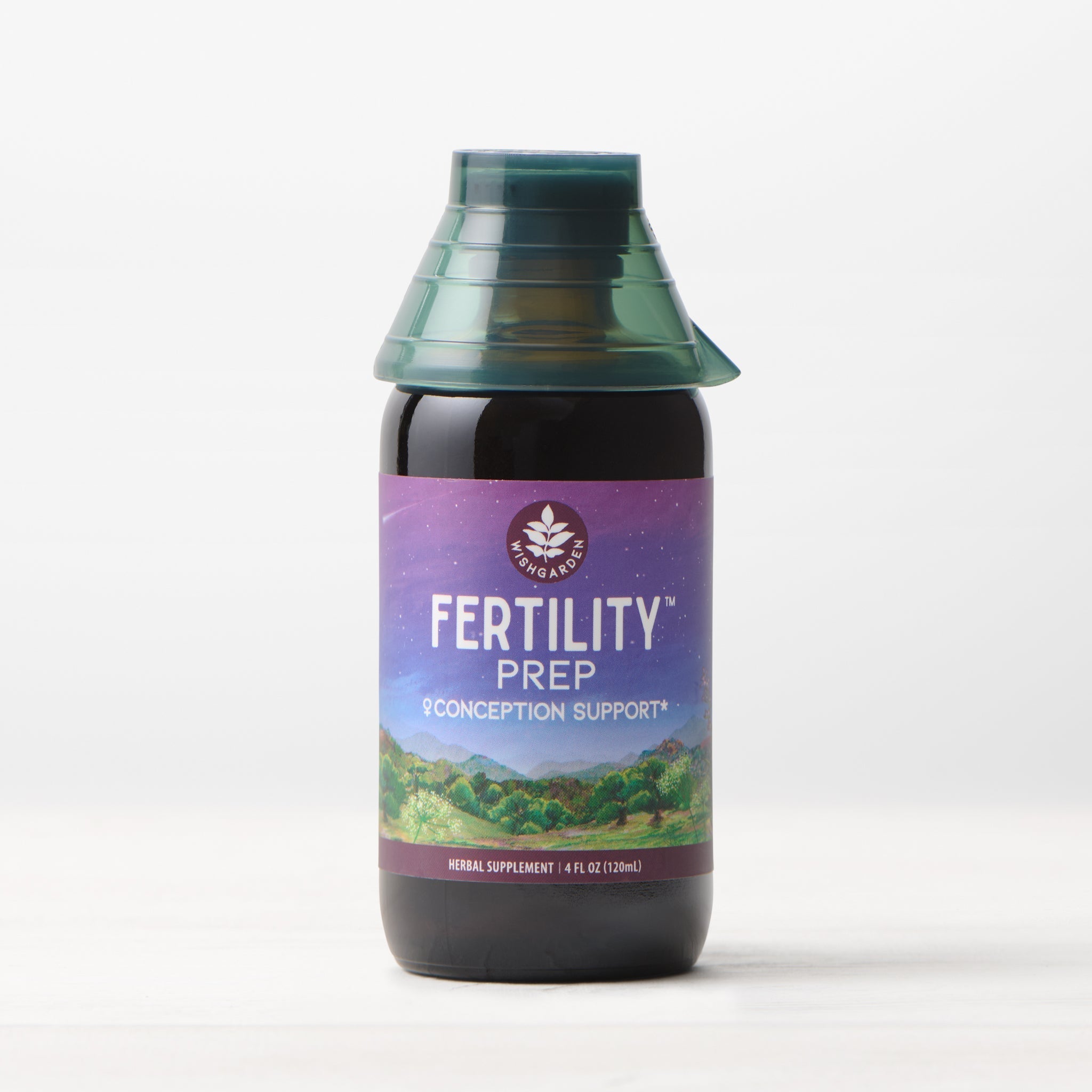 Fertility Prep Conception Support - Herbal Tincture
