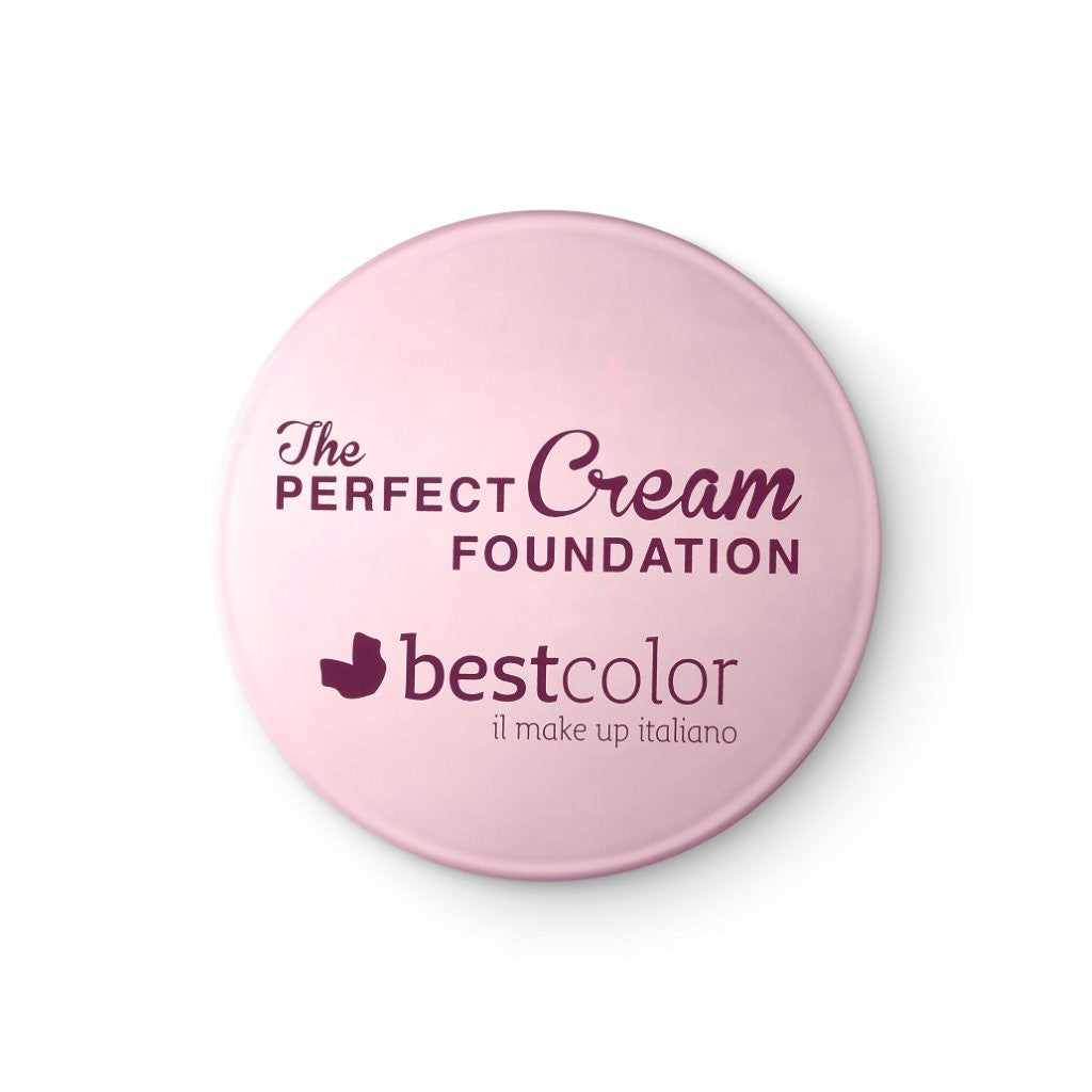 Best Color Compact Foundation – Pink Gold
