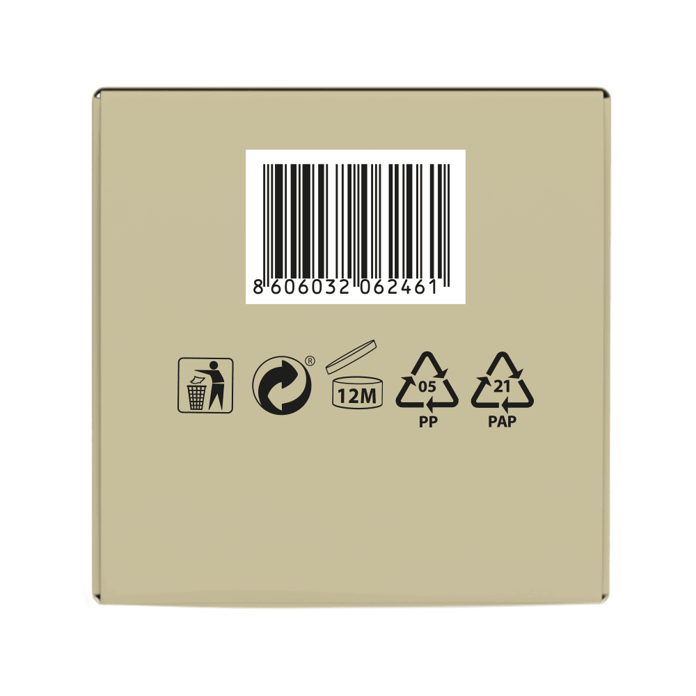 Organic Mimi Fruit Wave Fortifying & Growth Shampoo Bar, 50g