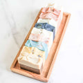 Farmhouse Artisan Goat Milk & Tallow Soap Collection – Full-Size Handmade Soap Set