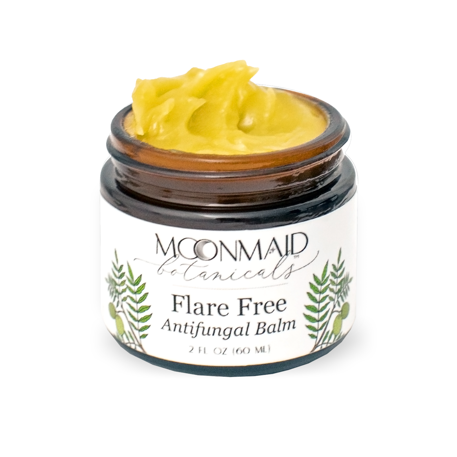 Flare Free Antifungal Balm – Natural Relief for Fungal Skin Conditions | MoonMaid Botanicals