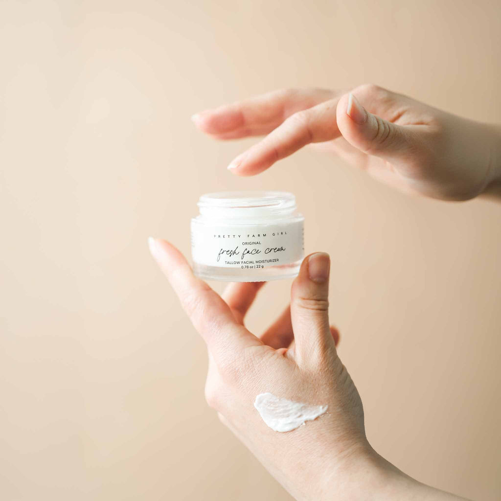 Starter Radiant Clean Beauty Face Kit – Beginner Skincare Routine Set