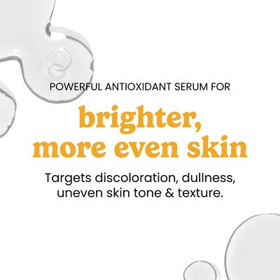 Timeless 20% Vitamin C Serum Pouches - 28 Single-Use Packets