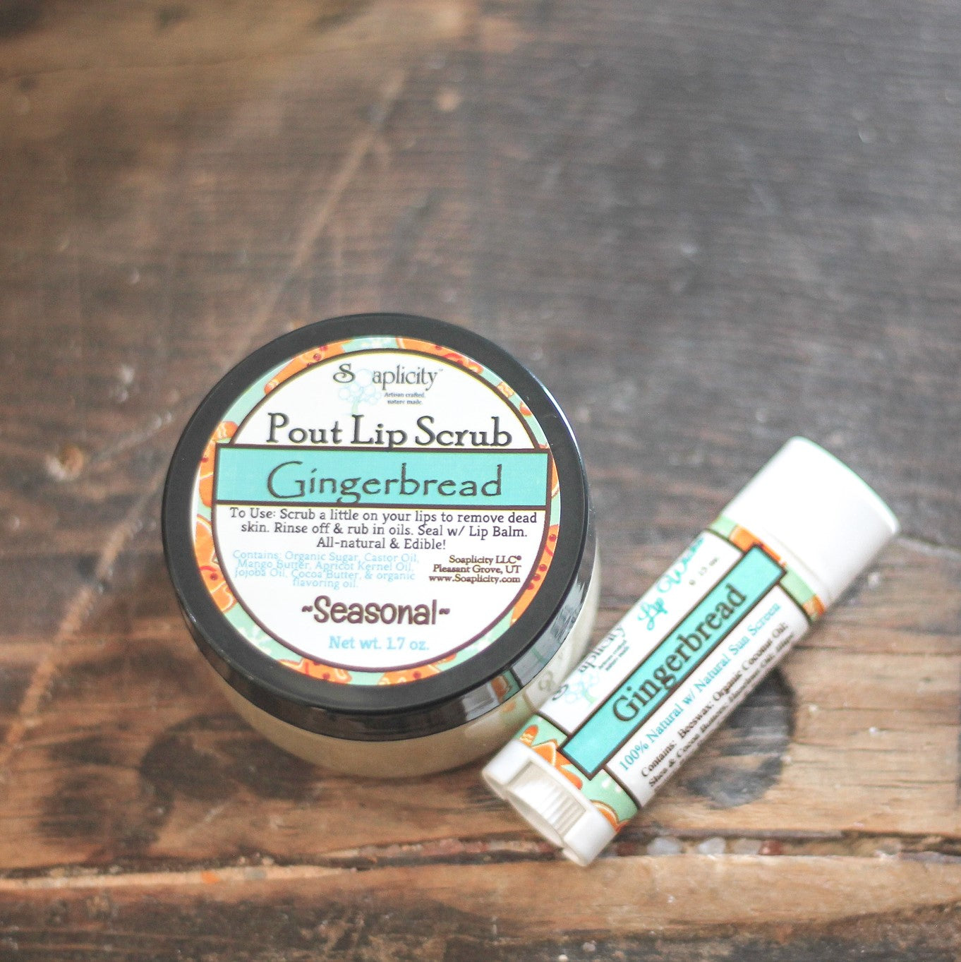 Lip Smack Bags – Assorted Natural Lip Balm Flavor Packs | Great for Gifting