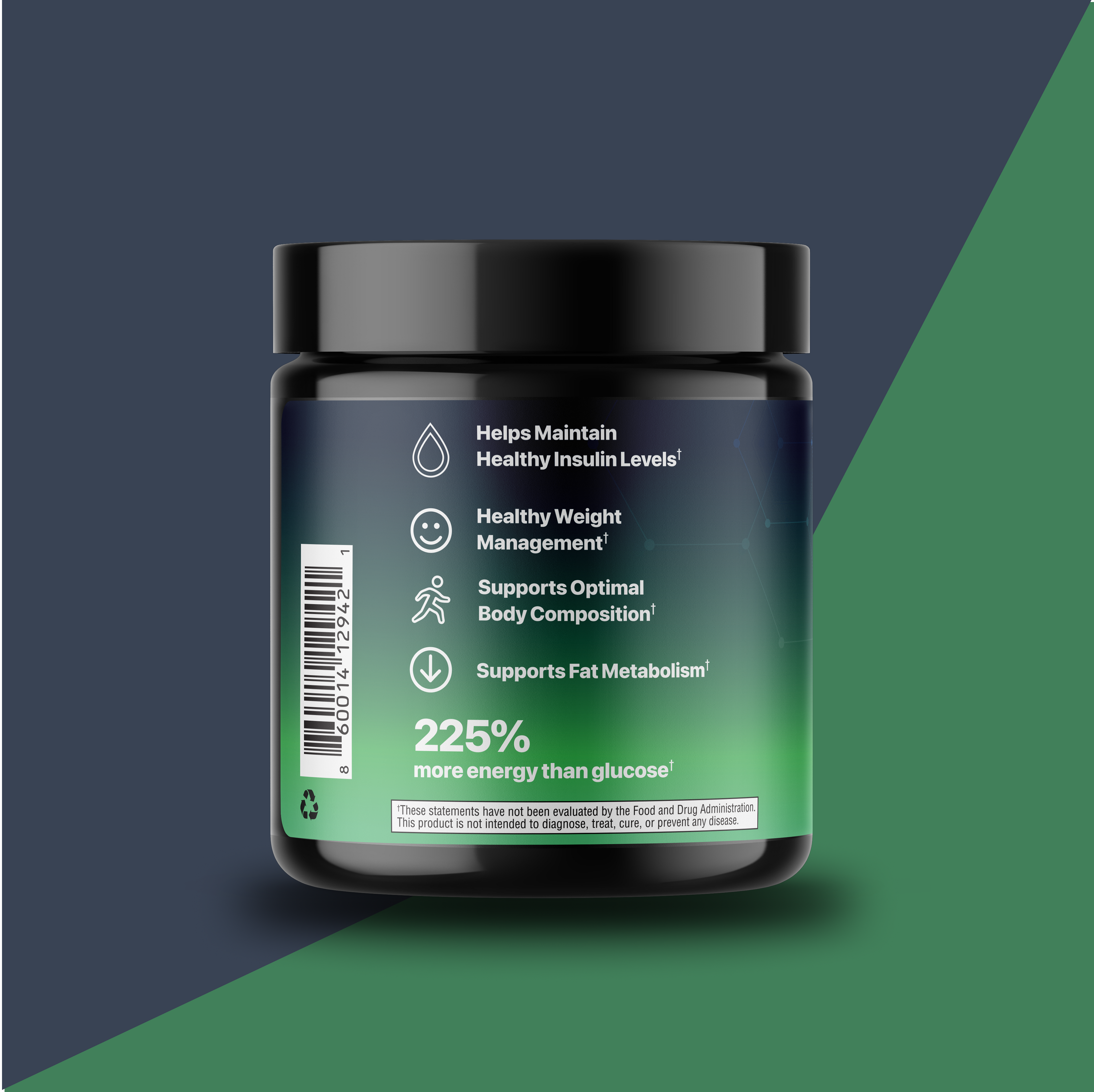 Ketone Supplement - goBHB Energy & Performance Boost