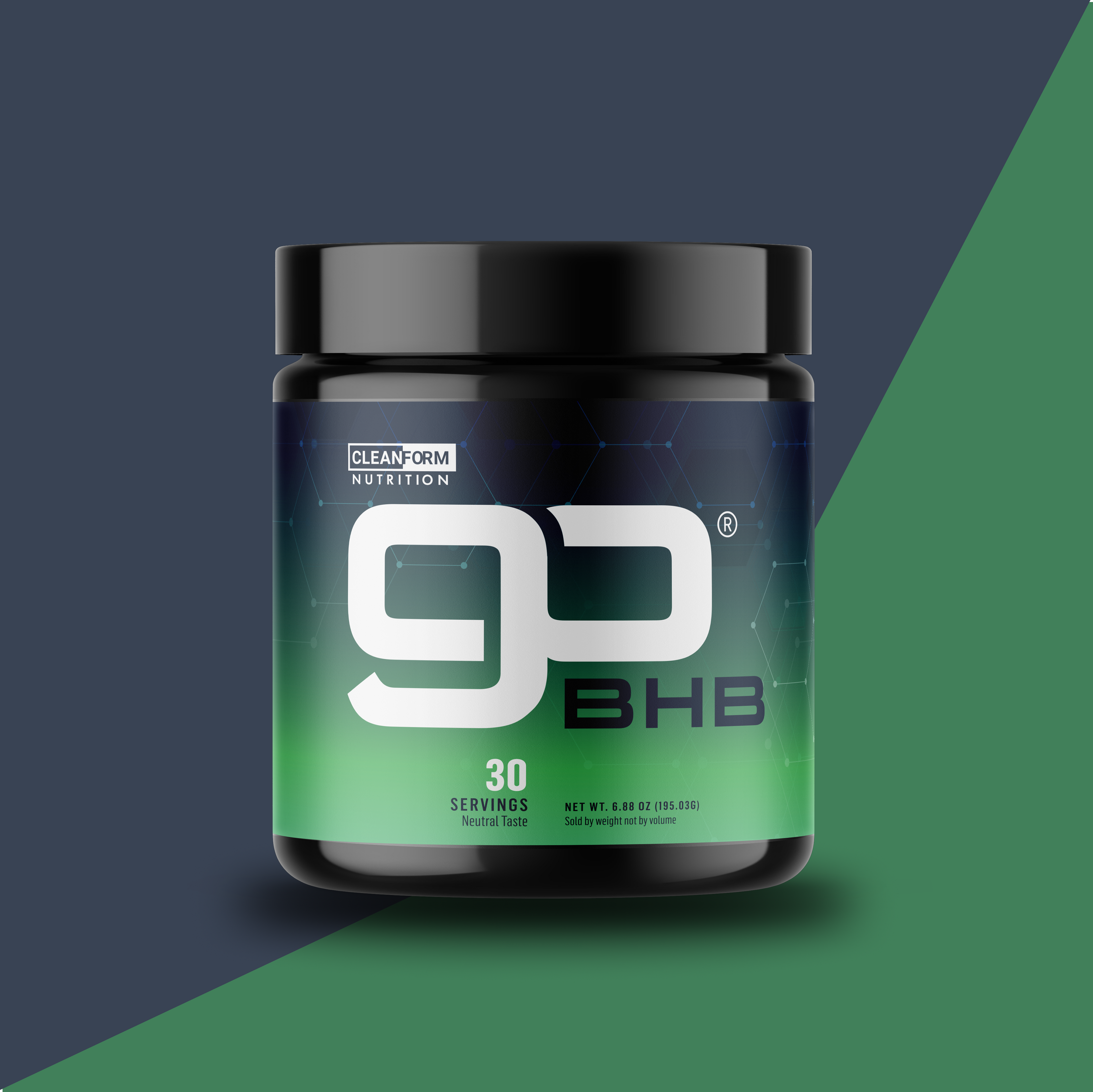 Ketone Supplement - goBHB Energy & Performance Boost