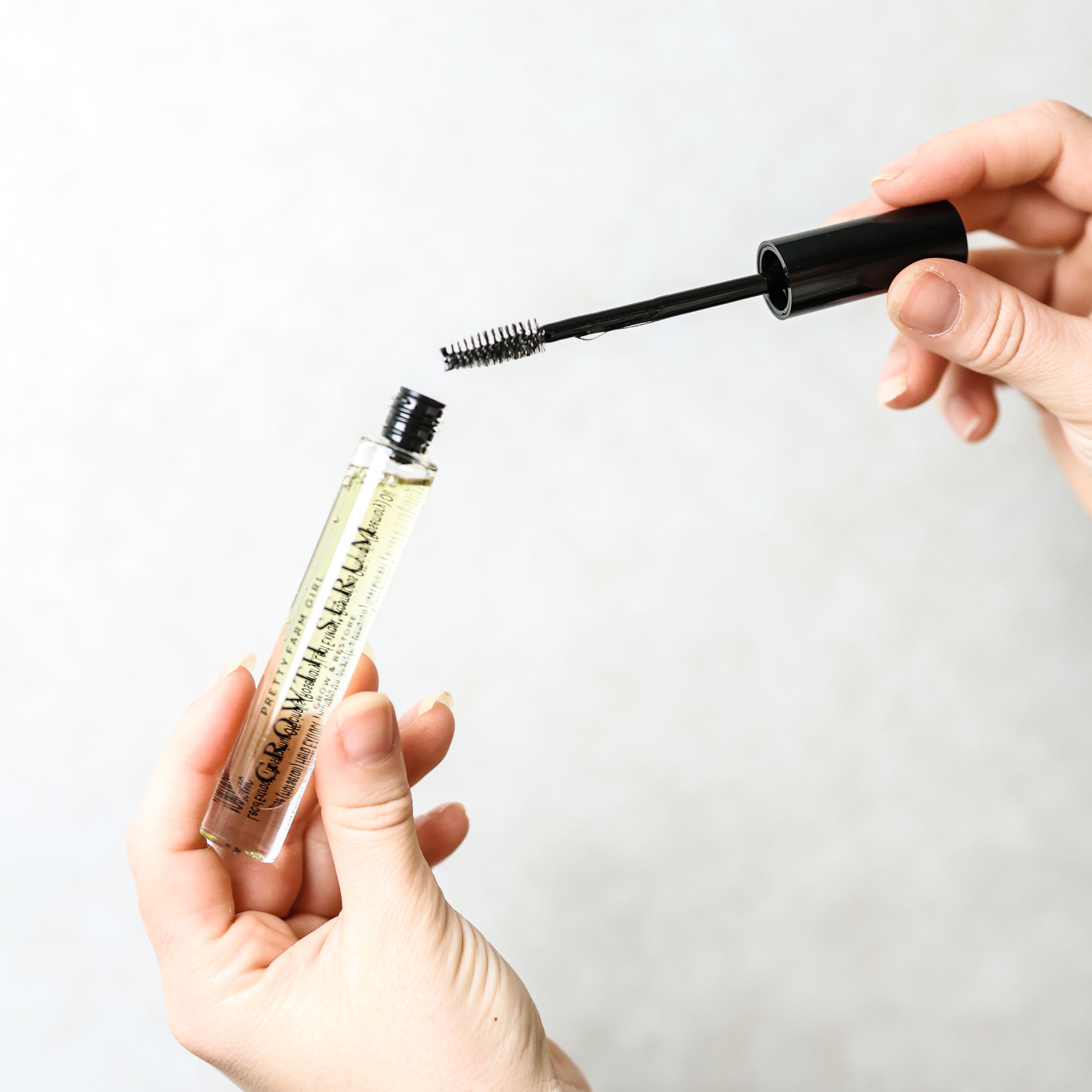 Eyelash & Eyebrow Growth Serum – Natural Lash & Brow Strengthening Serum