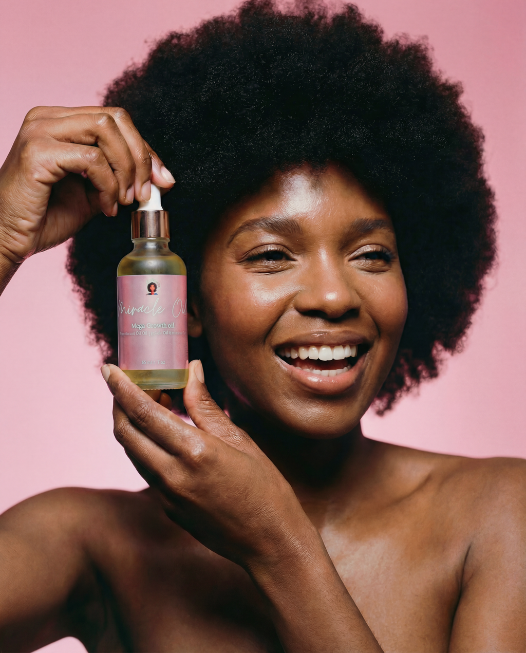 Hair Oil Mega Ayurvedic Growth