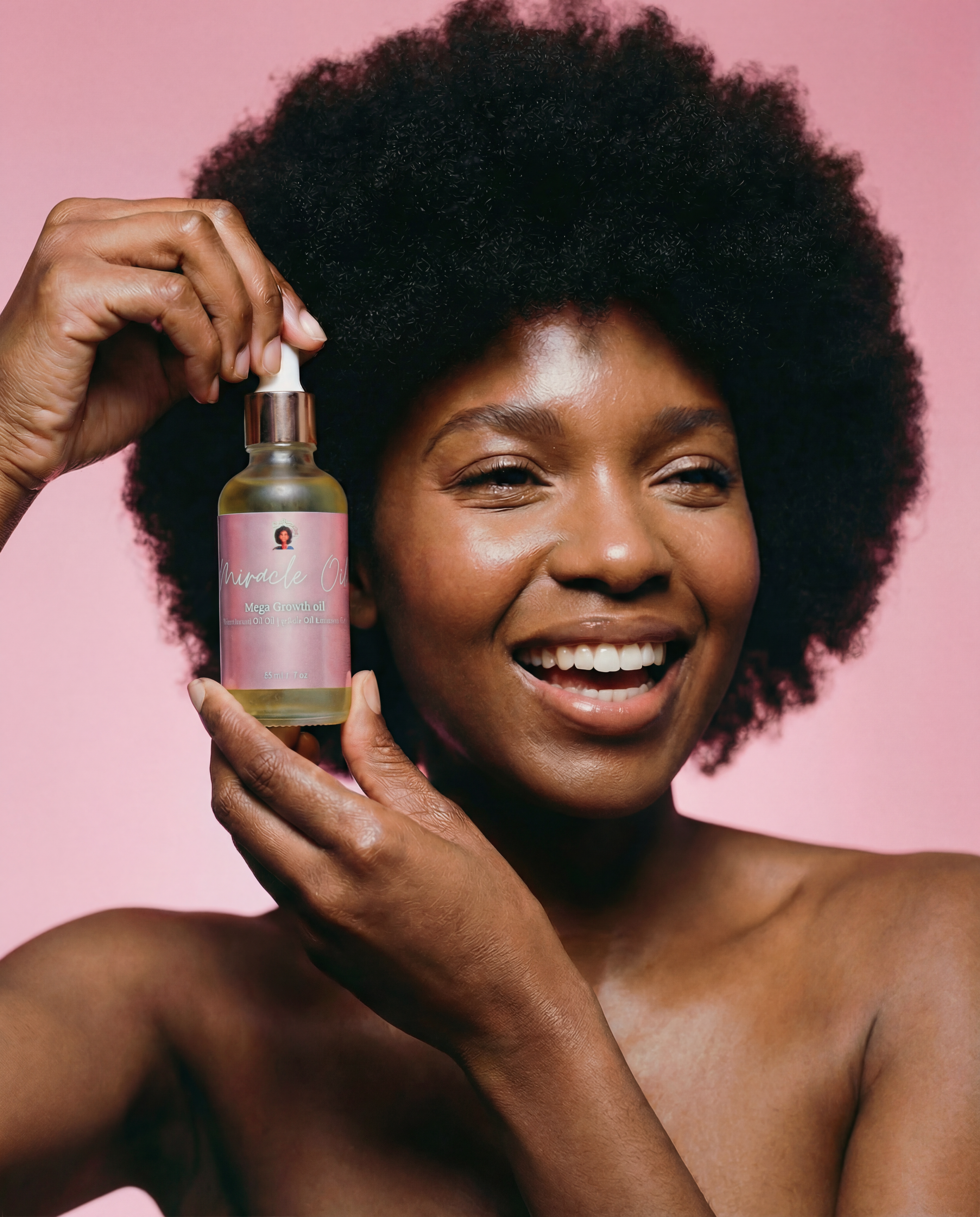 Hair Oil Mega Ayurvedic Growth