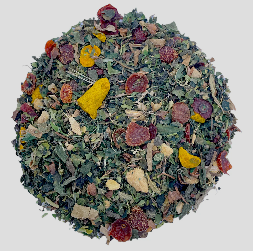 Herbal Spice Anti-Inflammatory Tea — Daily Wellness Blend for Joints, Immunity & Hormones
