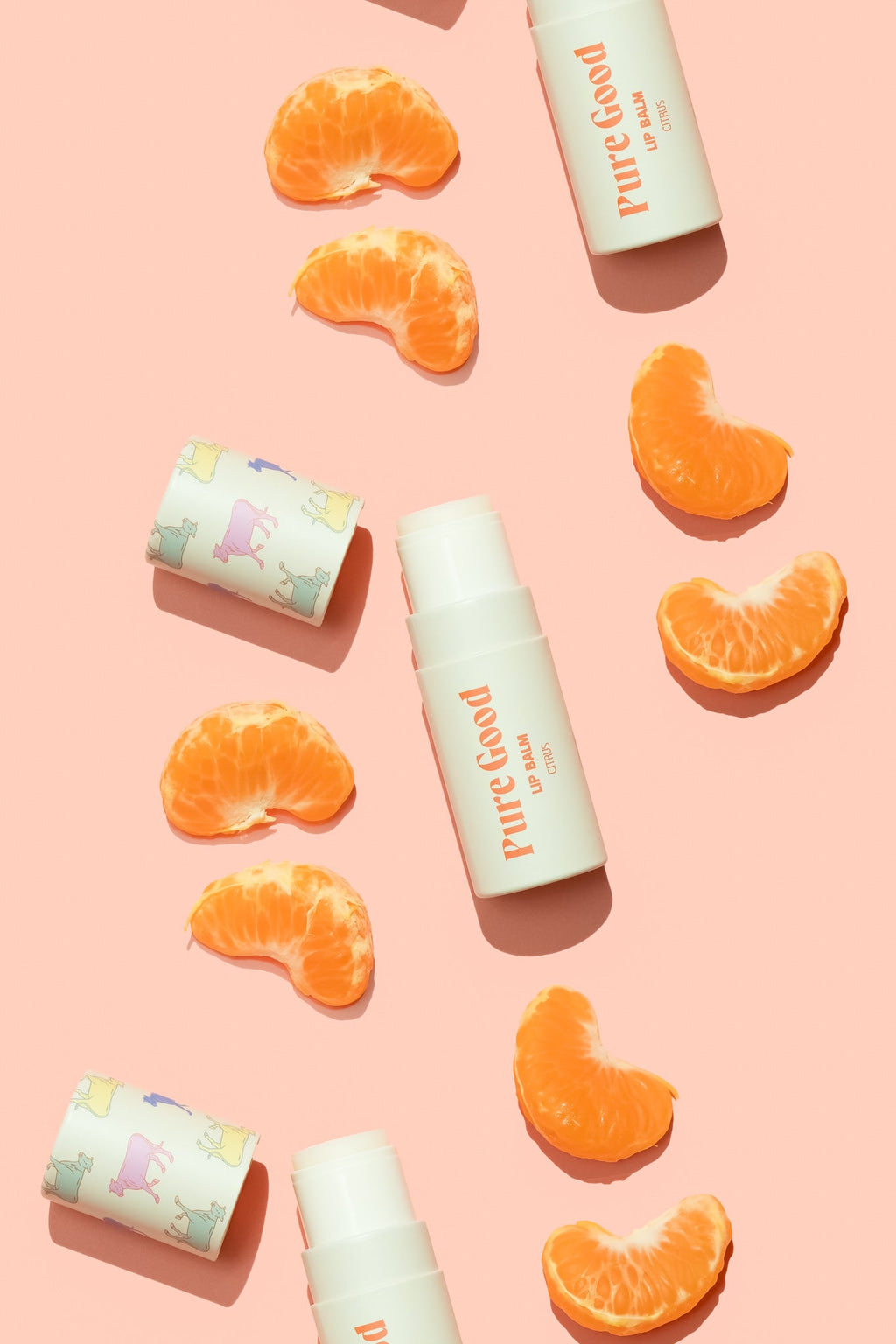 Grass-Fed Tallow Lip Balm – Jumbo Size | Pure Good LLC