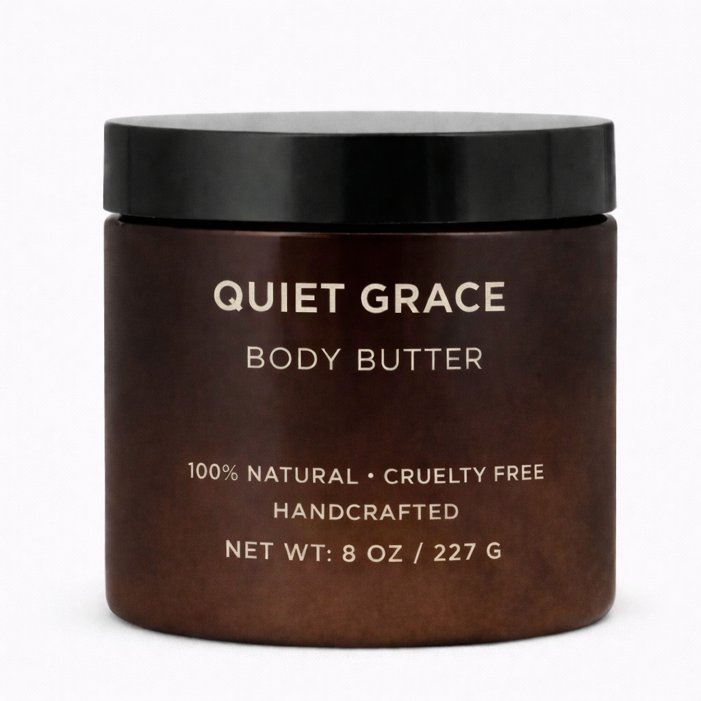 Quiet Grace by KindWell – Body Butter