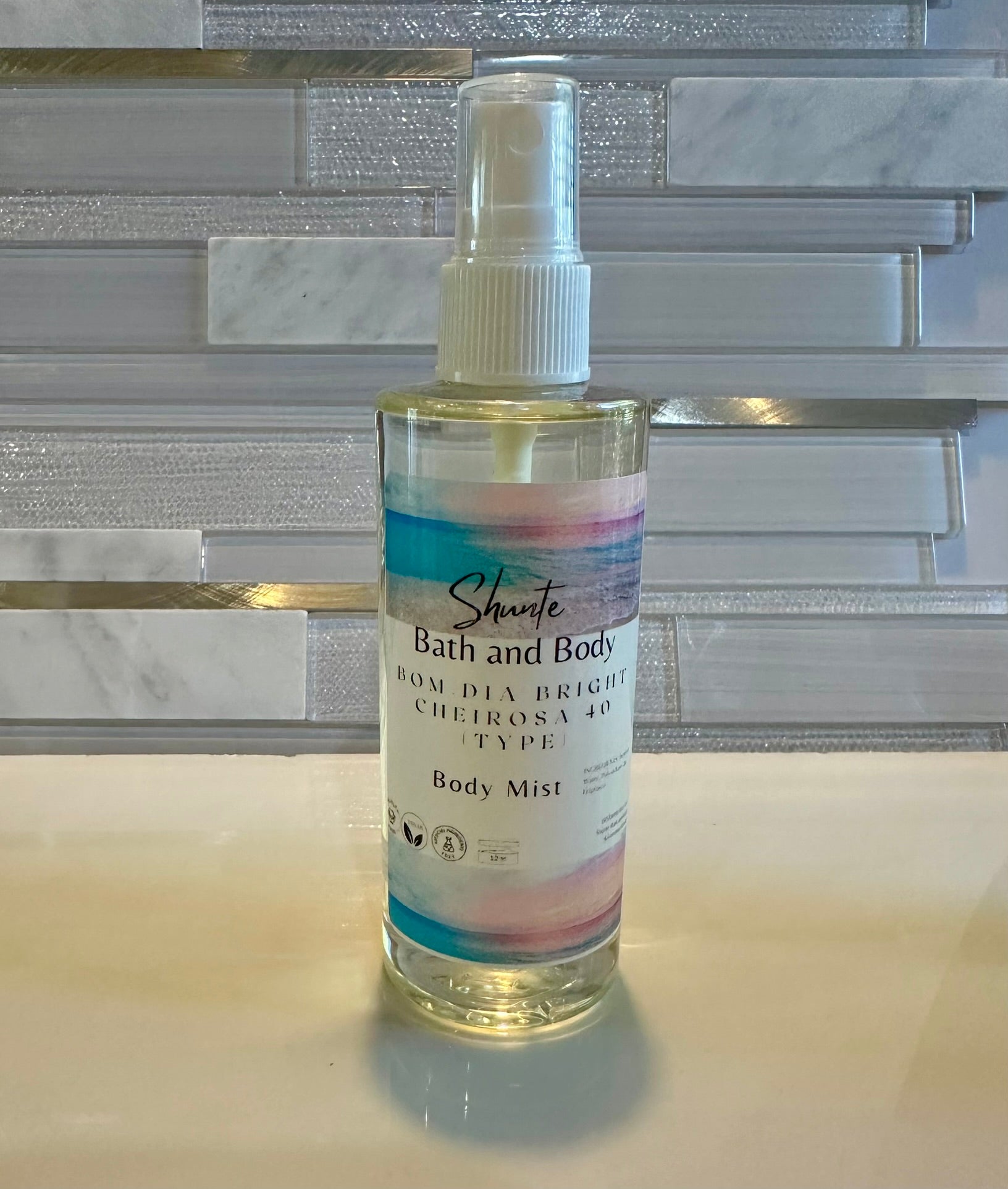 Body & Linen Mist