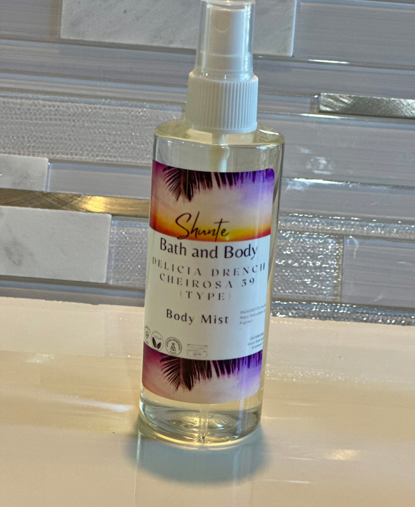 Body & Linen Mist