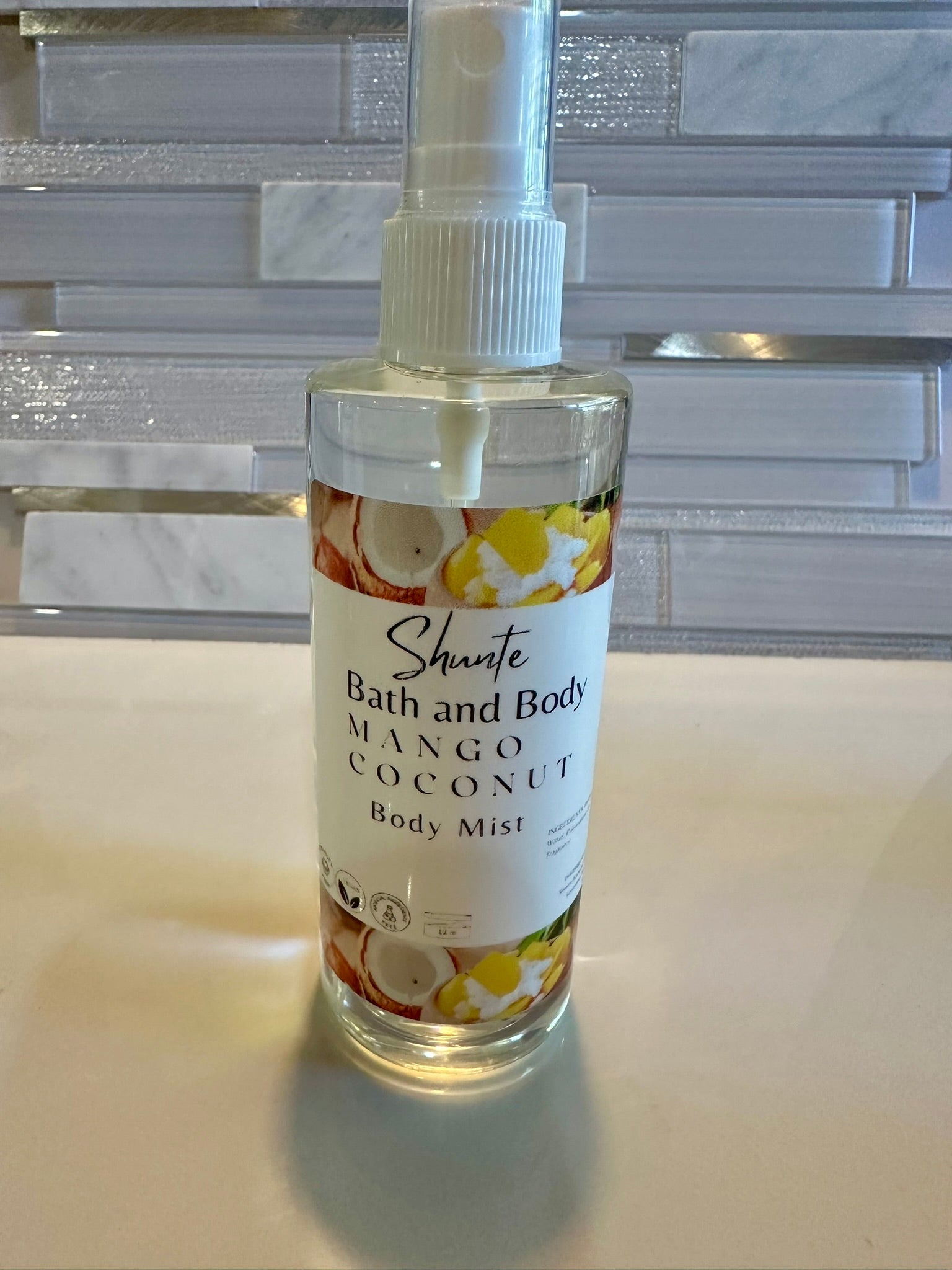 Body & Linen Mist