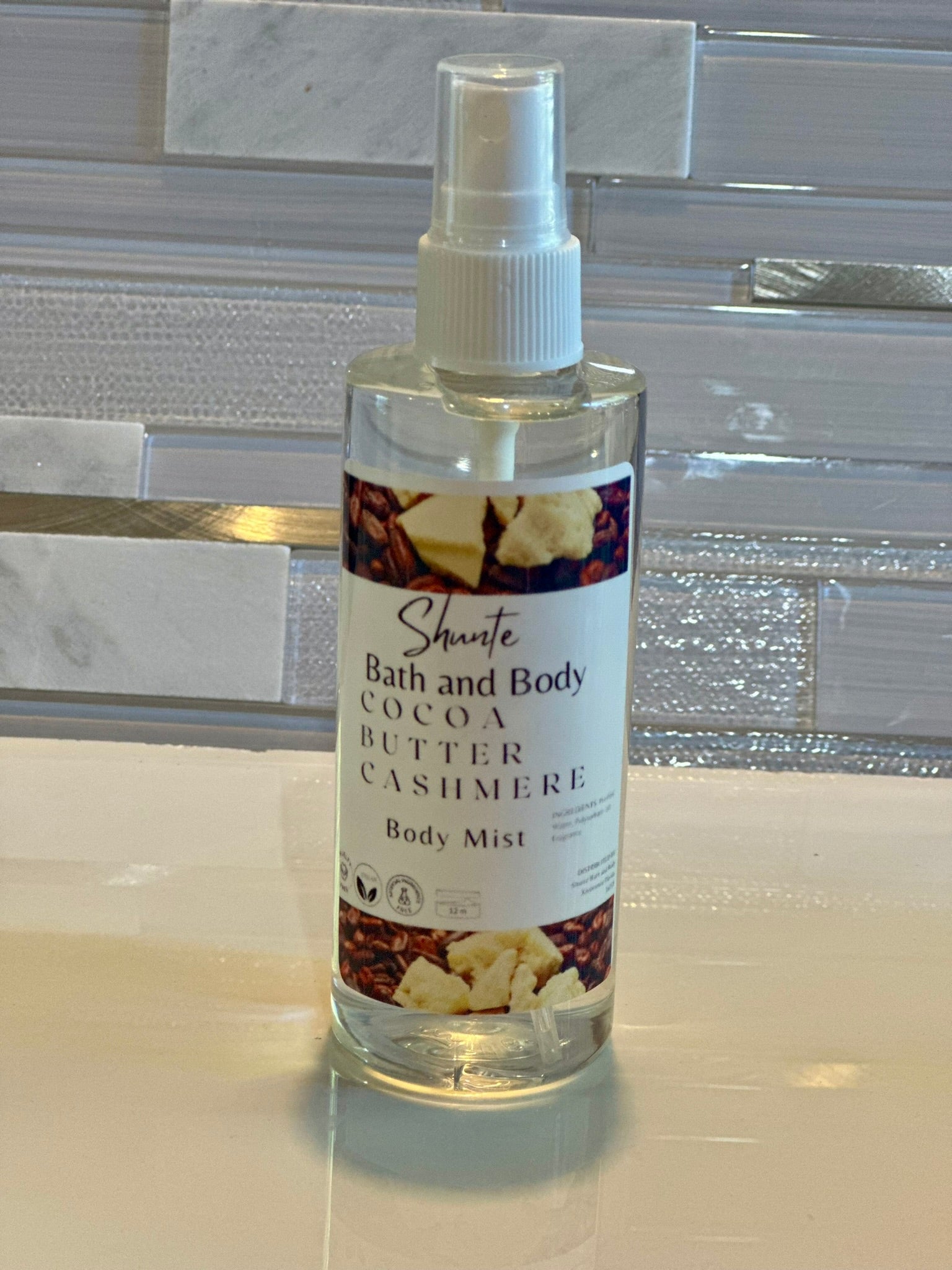 Body & Linen Mist