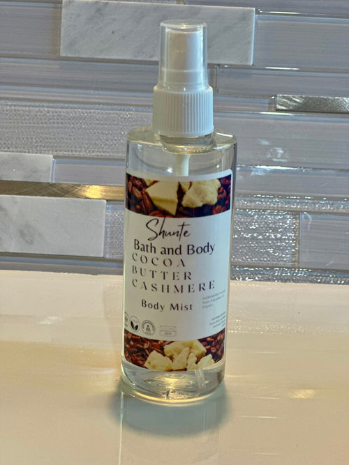Body & Linen Mist