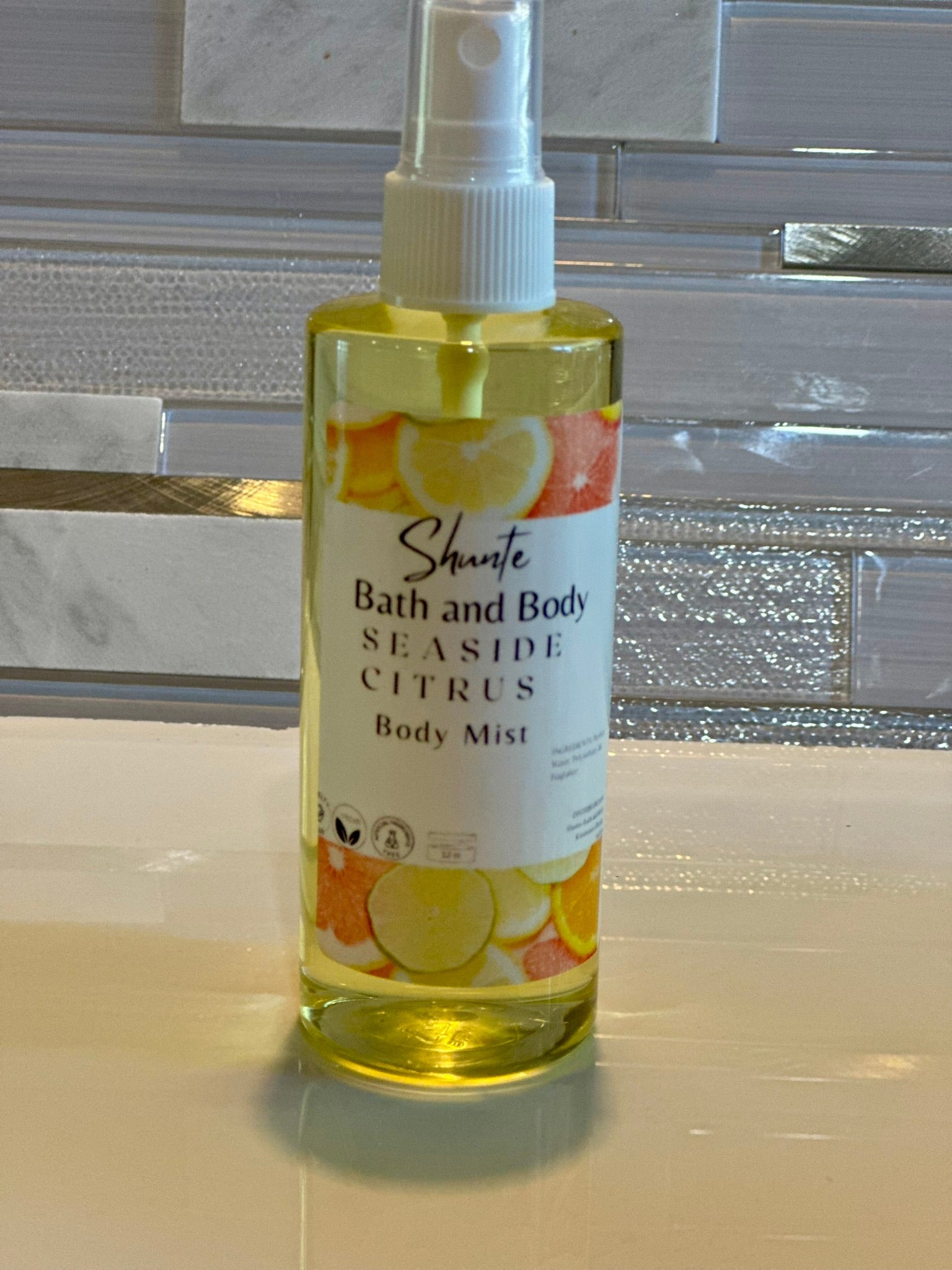Body & Linen Mist