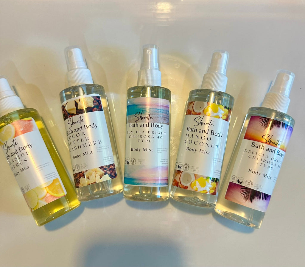 Body & Linen Mist