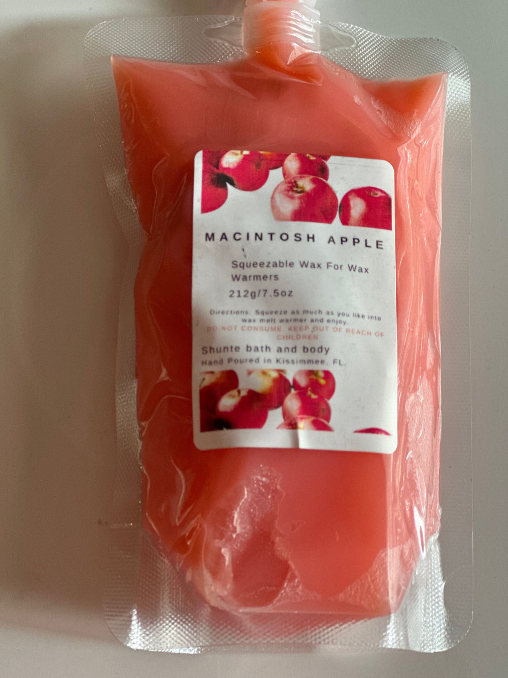 Squeezable Wax Melts – Highly Fragrant 7oz Coconut Wax