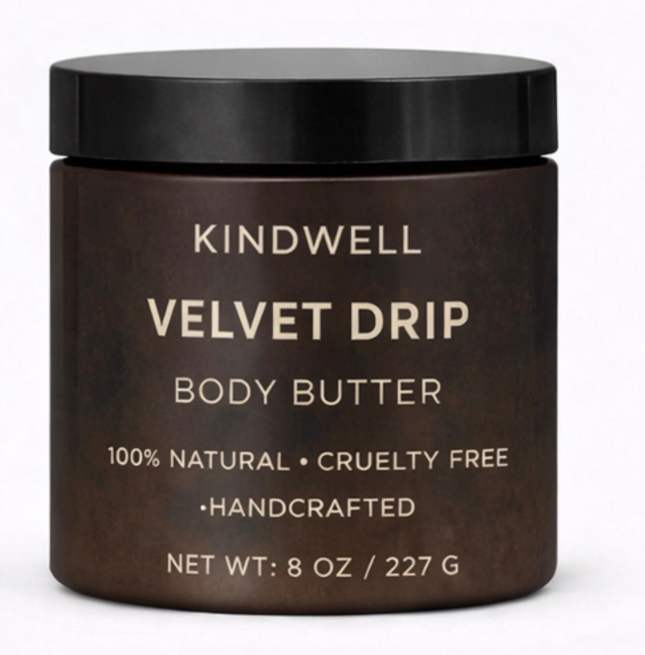 Velvet Drip by KindWell – Body Butter