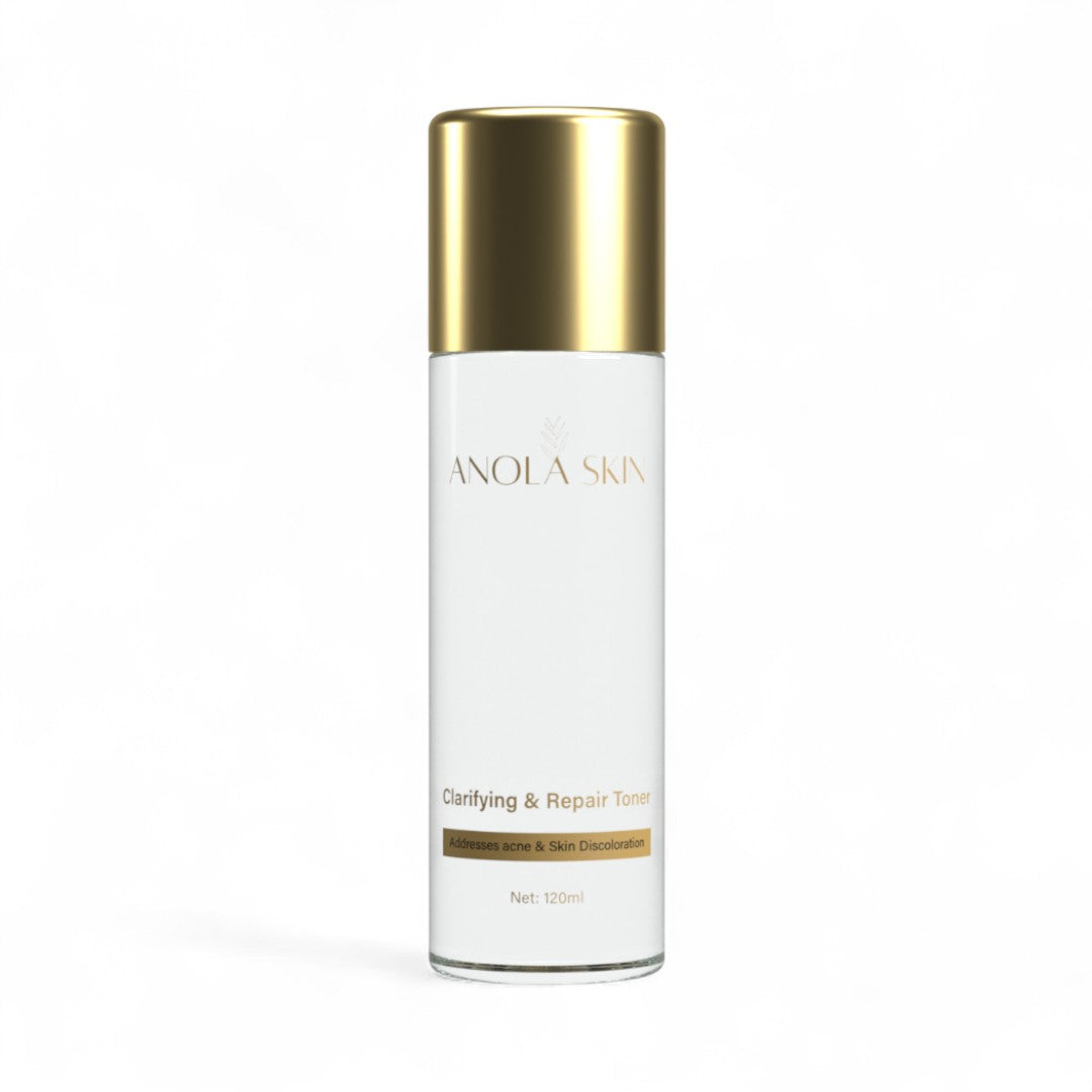Intense Clarifying & Repair Toner — Brightening Toner with Glutathione & AHA