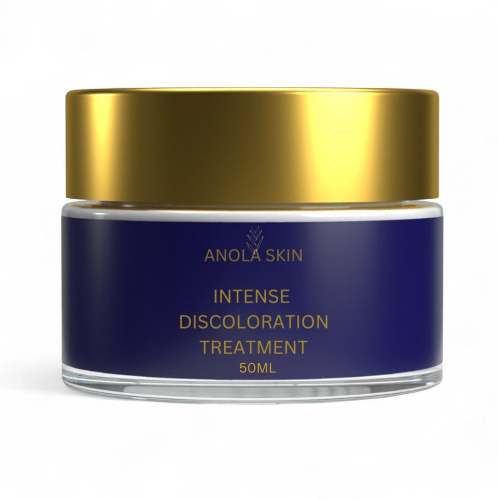 Intense Discoloration Treatment — Rapid Action Dark Spot Cream (Hydroquinone-Free)