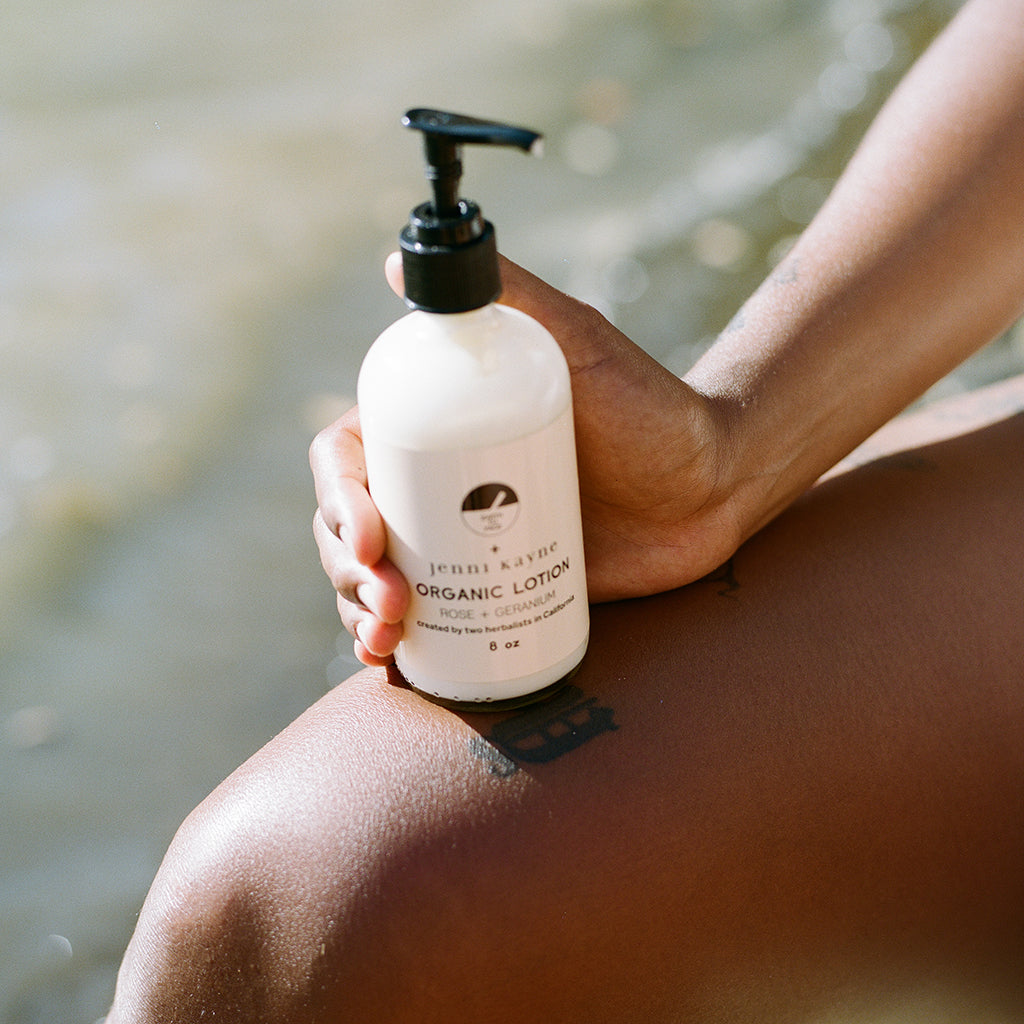 Jenni Kayne x Earth Tu Face Body Lotion