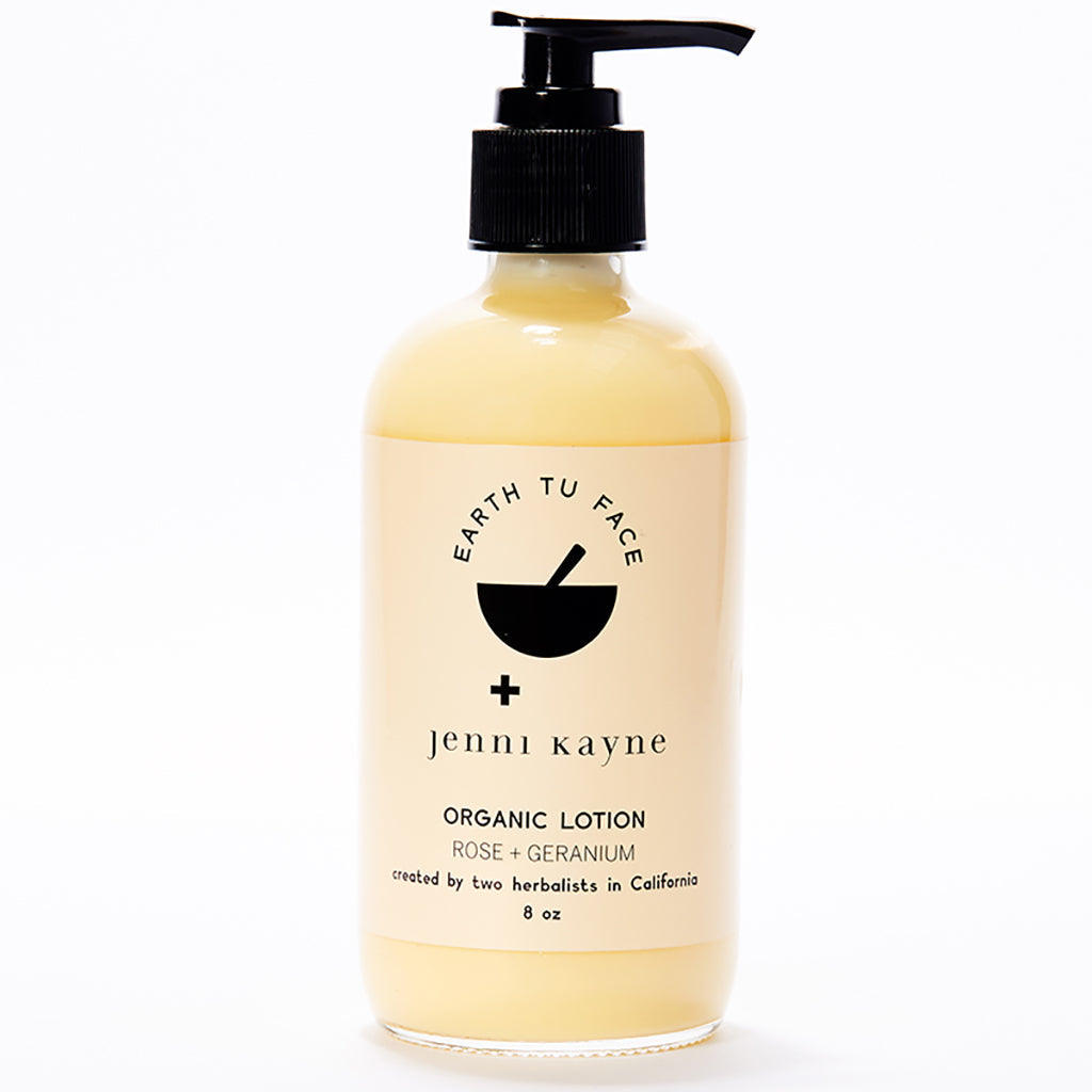 Jenni Kayne x Earth Tu Face Body Lotion