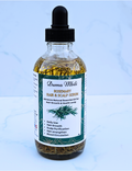Rosemary & Peppermint Hair & Scalp Growth Serum