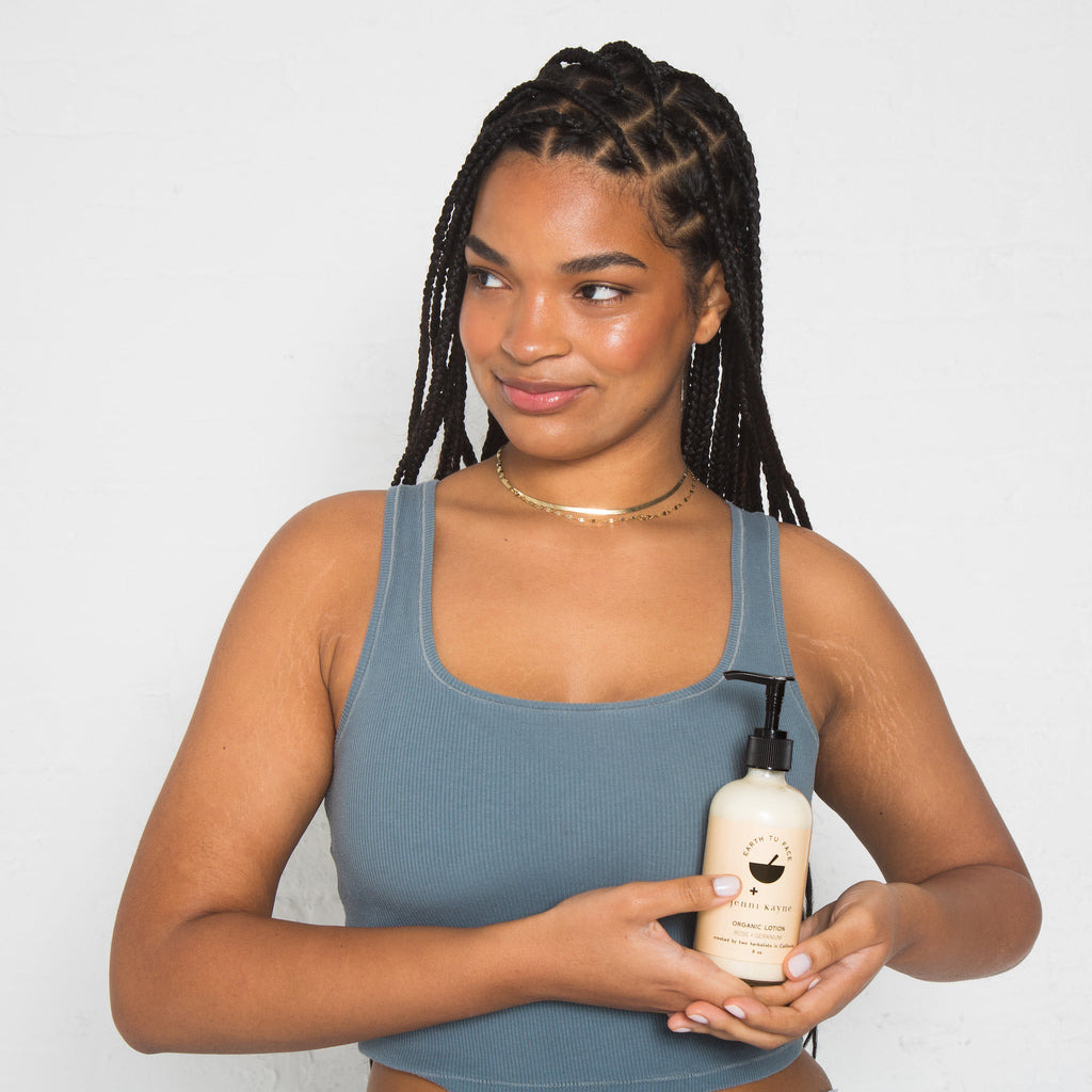 Jenni Kayne x Earth Tu Face Body Lotion