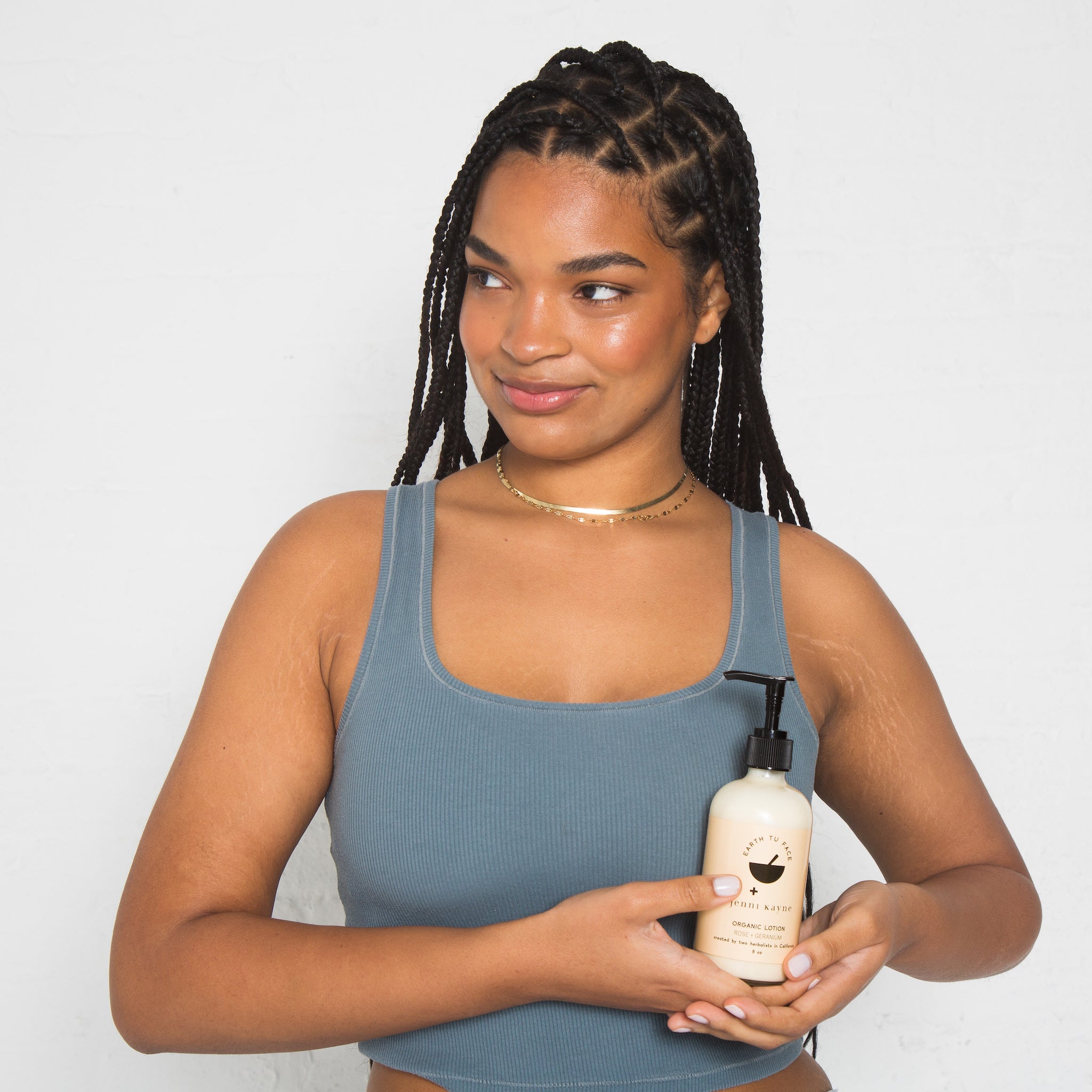 Jenni Kayne x Earth Tu Face Body Lotion