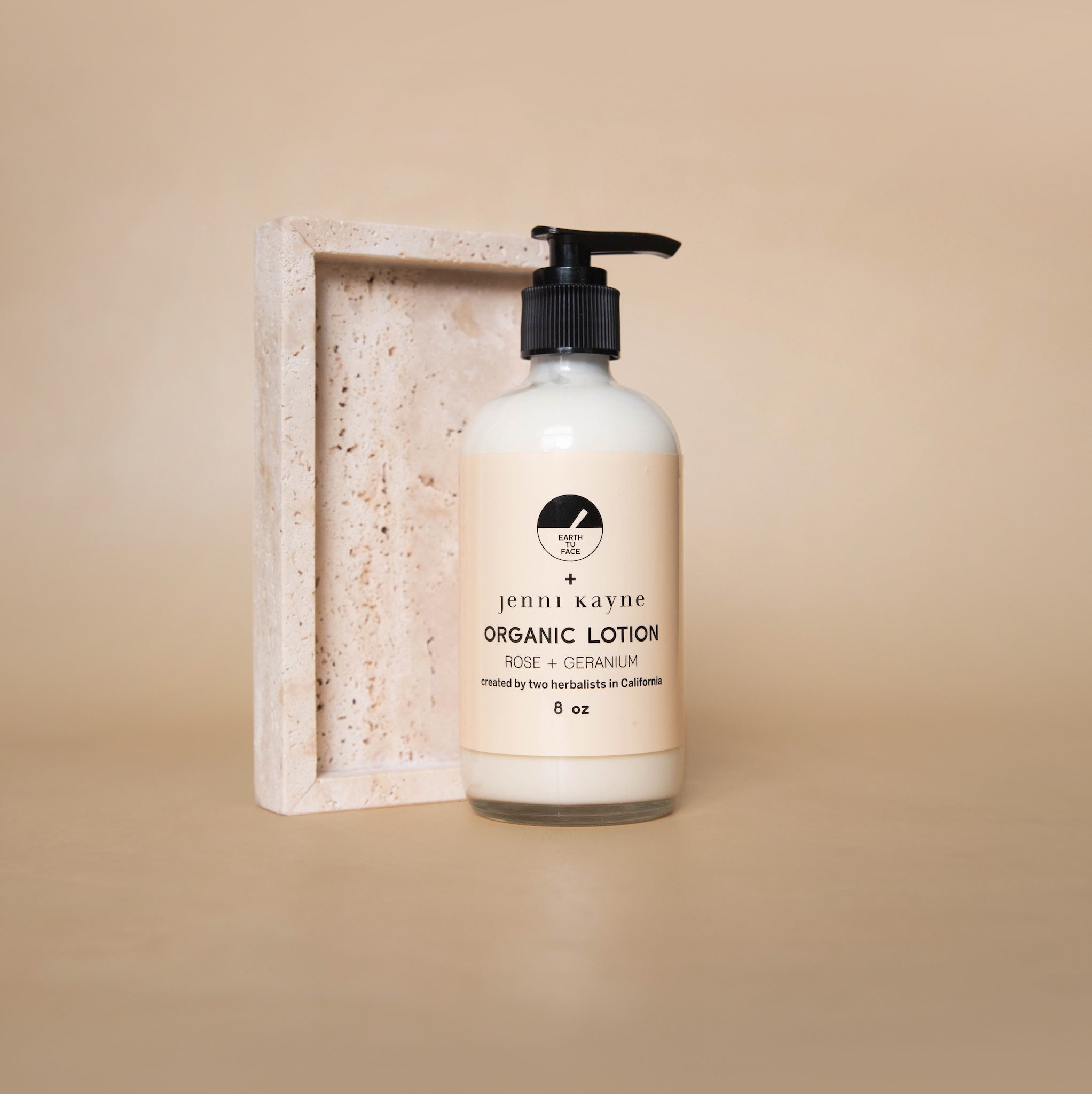 Jenni Kayne x Earth Tu Face Body Lotion