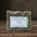 Juniper Cliffs Soap Bar – Outdoorsy Natural Soap with Juniper Berry & Vetiver