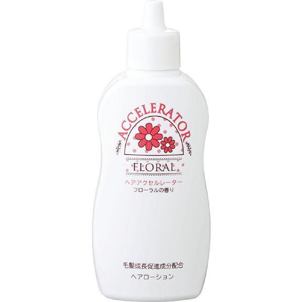 Ladies Kaminomoto Hair Accelerator – Floral Scent Hair Growth Tonic