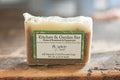 Kitchen & Garden Soap Bar – Heavy-Duty Natural Hand Soap with Exfoliating Corn Grit