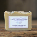 Lavender Vanilla Soap Bar – Calming & Nourishing Natural Bar Soap