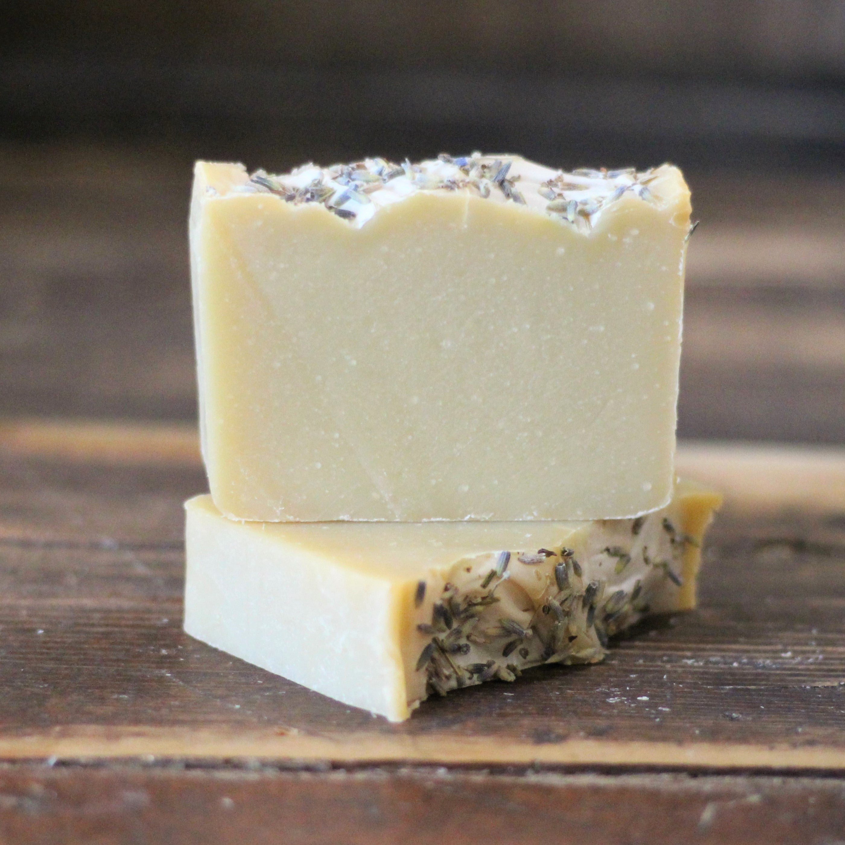 Lavender Vanilla Soap Bar – Calming & Nourishing Natural Bar Soap