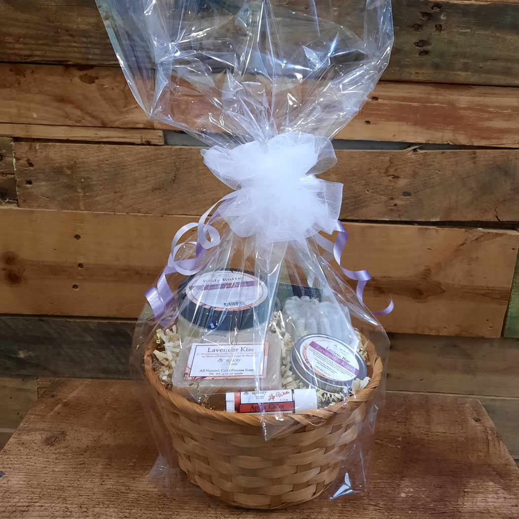 Scentastic Gift Sets – Medium | Curated Natural Bath & Body Gift Set