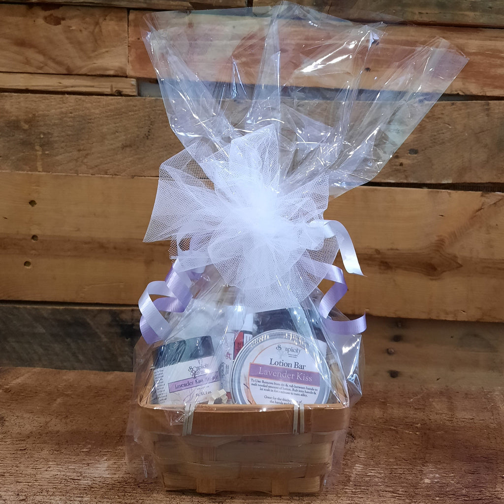 Scentastic Gift Sets – Small | Curated Natural Bath & Body Gift Set