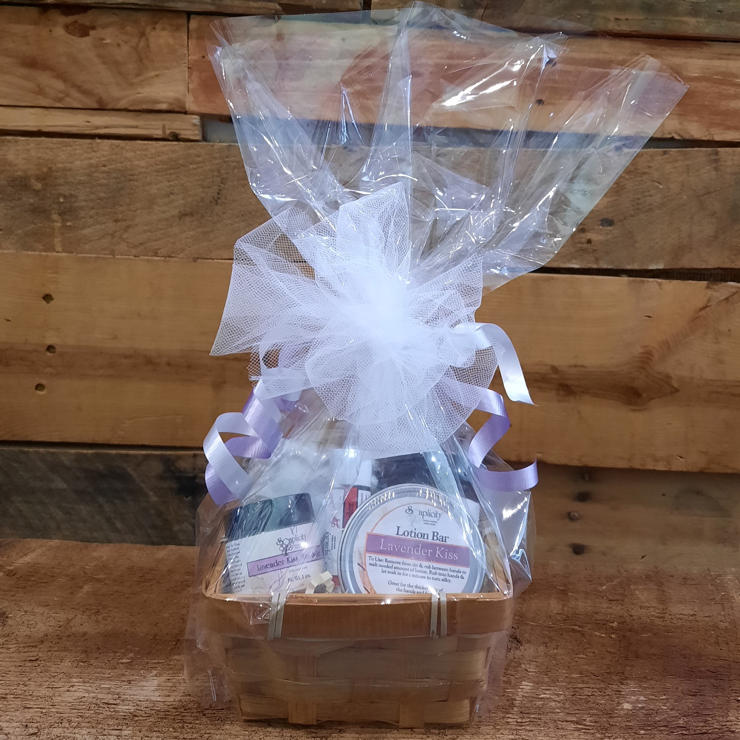 Scentastic Gift Sets – Small | Curated Natural Bath & Body Gift Set
