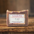 Lavender Kiss Soap Bar – Calming Natural Bar Soap with Lavender