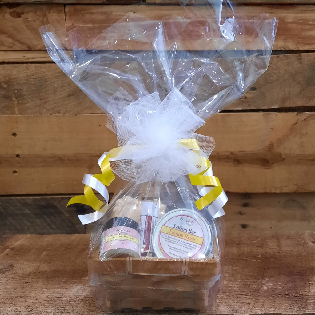 Scentastic Gift Sets – Small | Curated Natural Bath & Body Gift Set