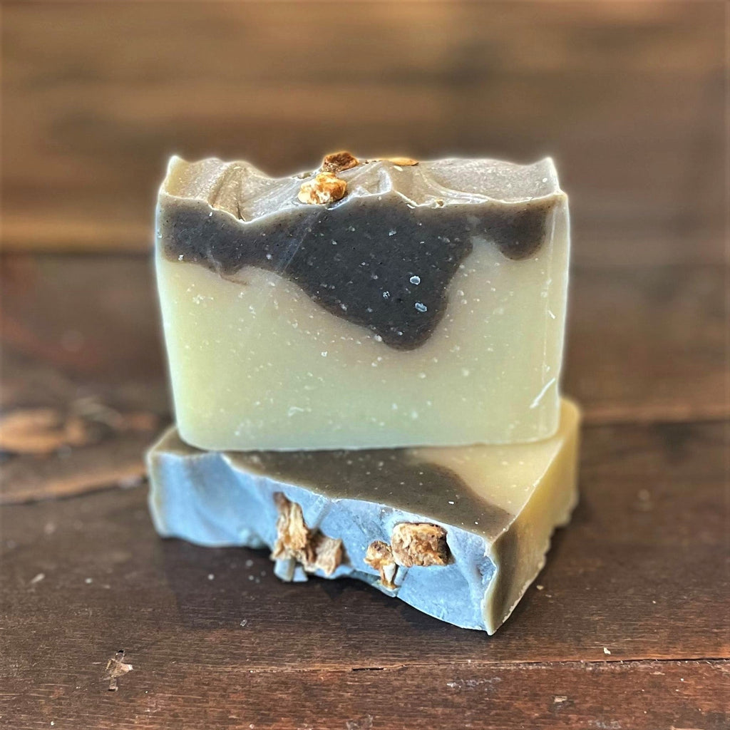 Lemon Verbena Soap Bar – Natural Brightening Soap with Fresh Citrus-Herbal Scent