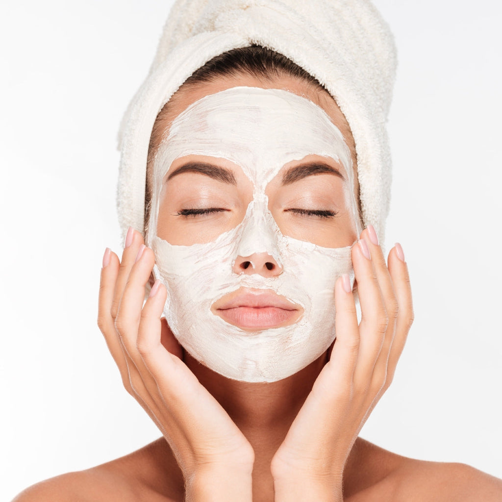 Linden Masque – Soothing & Firming Face Mask for Sensitive Skin