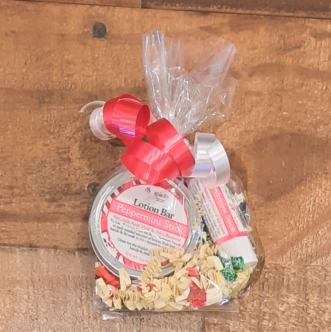 Lip & Lotion Gift Sets – Natural Lotion Bar & Lip Balm Duo