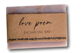 Love Poem | Natural Soap Bar