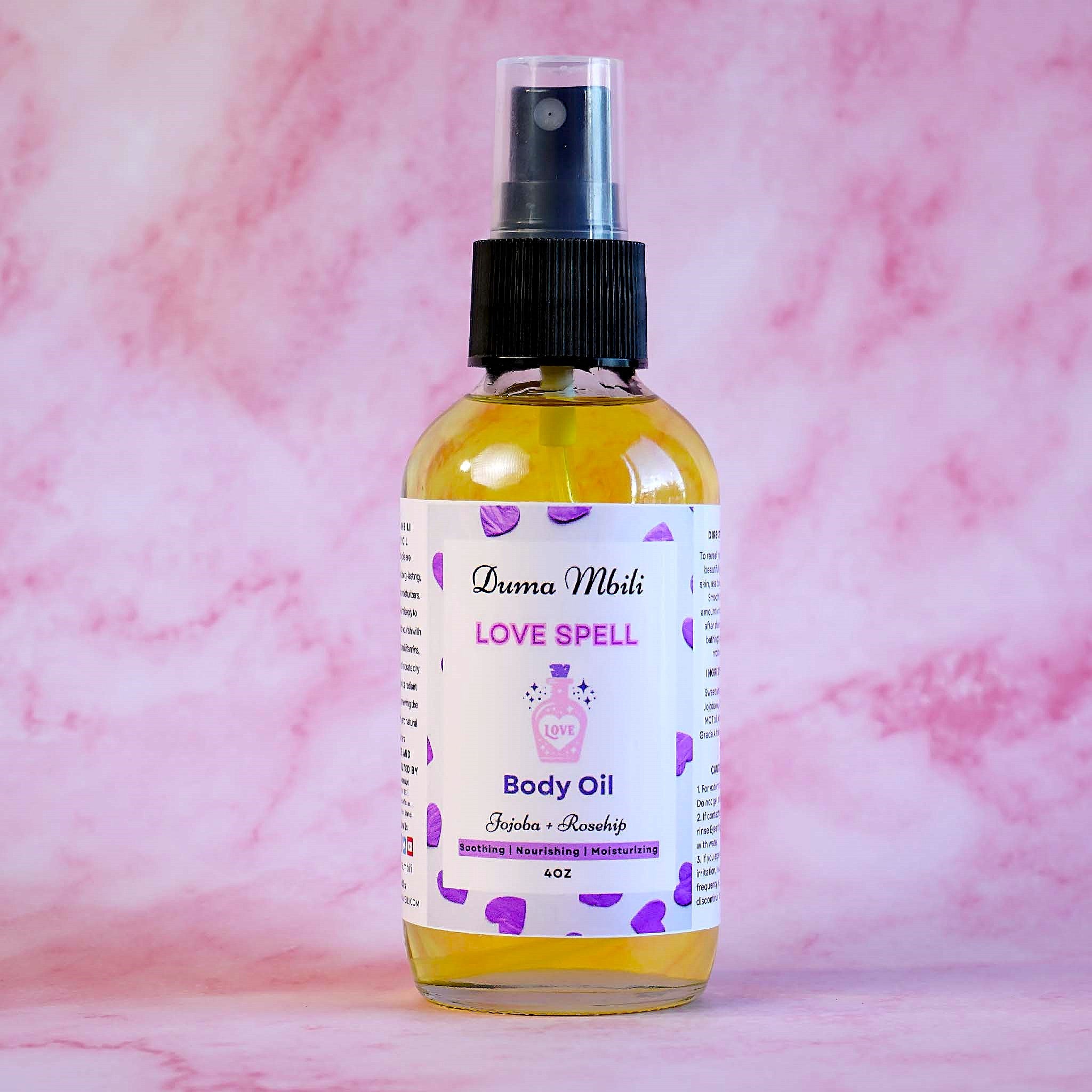 Viral Silk Nectar Body Oil – Argan, Jojoba & Vitamin E with Light-Reflecting Particles