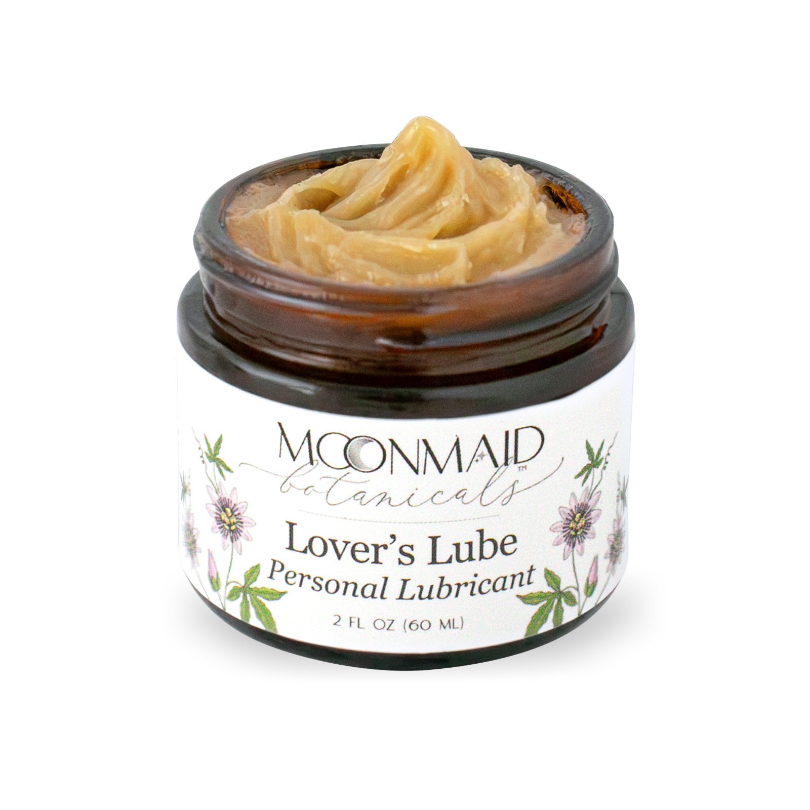 Lover’s Lube – Natural Personal Lubricant | MoonMaid Botanicals