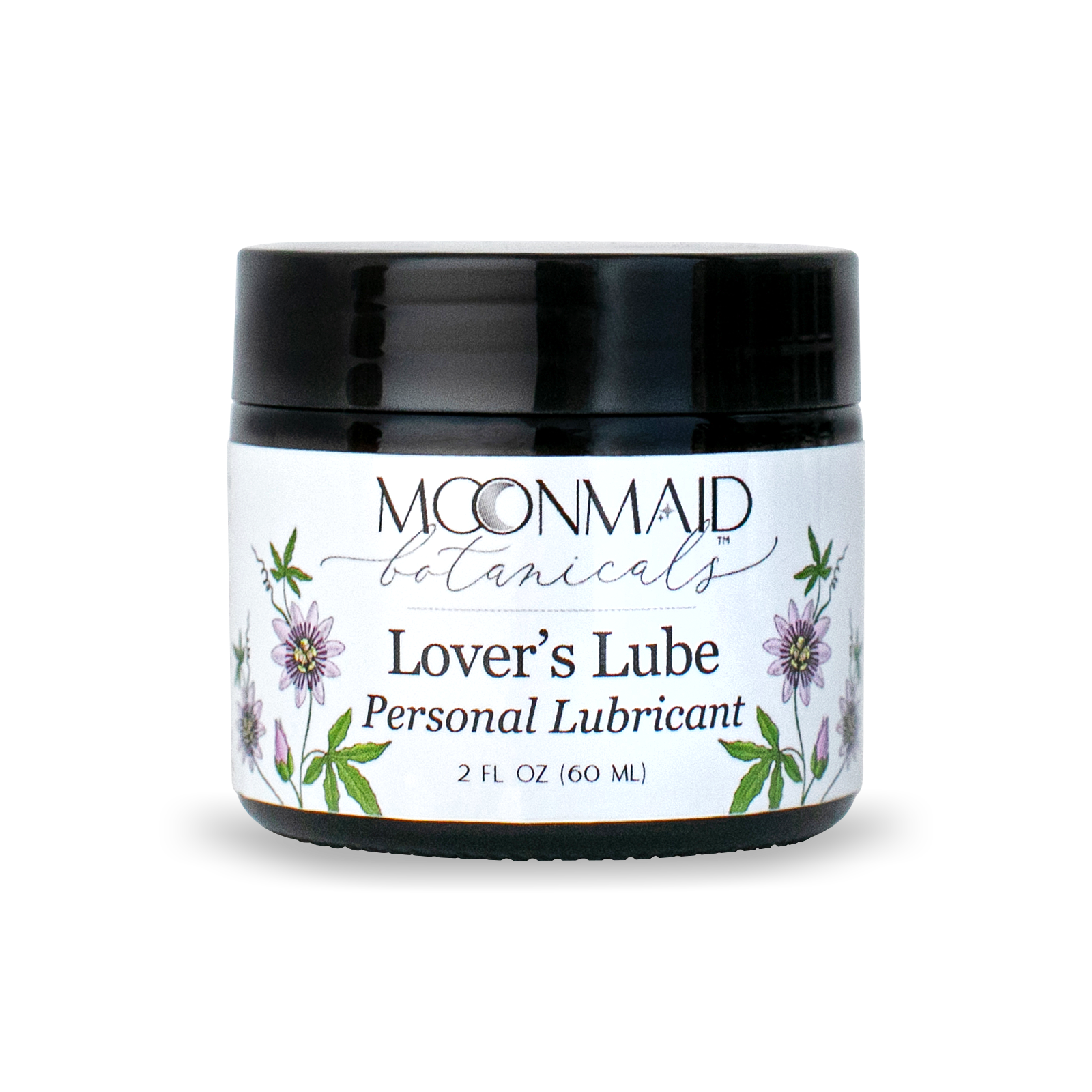 Lover’s Lube – Natural Personal Lubricant | MoonMaid Botanicals